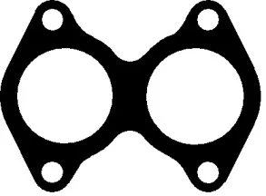 893.374 ELRING Прокладка, выпускной коллектор