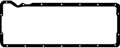 895.319 ELRING Прокладка, масляный поддон