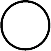 896.110 ELRING Прокладка, компрессор