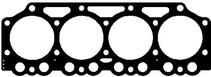 896.551 ELRING Прокладка, головка цилиндра