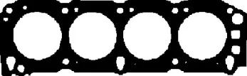 896.691 ELRING Прокладка, головка цилиндра