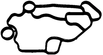 897.960 ELRING Прокладка, корпус маслянного фильтра