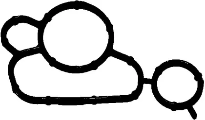 898.000 ELRING Прокладка, корпус маслянного фильтра