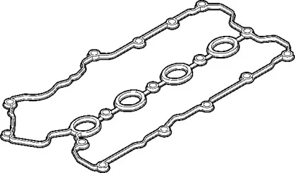 898.620 ELRING Прокладка, крышка головки цилиндра