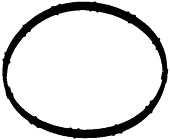 902.820 ELRING Прокладка, корпус впускного коллектора