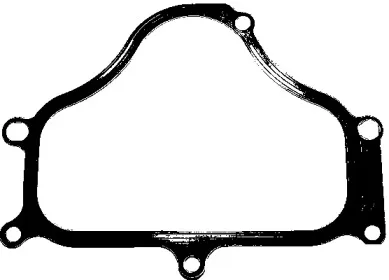 904.110 ELRING Прокладка, крышка картера рулевого механизма