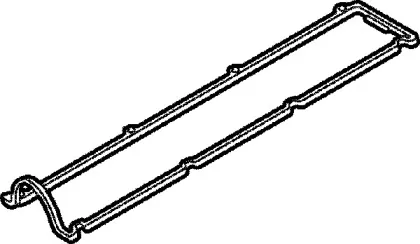 918.083 ELRING Прокладка, крышка головки цилиндра