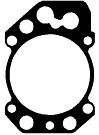 922.368 ELRING Прокладка, головка цилиндра