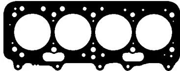 986.429 ELRING Прокладка, головка цилиндра