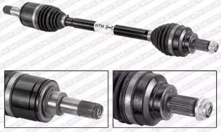 DK50.005 SNR Приводной вал