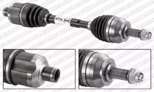 DK53.011 SNR Приводной вал