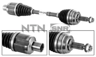DK55.015 SNR Приводной вал