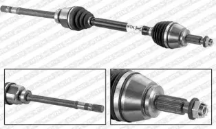 DK55.044 SNR Приводной вал