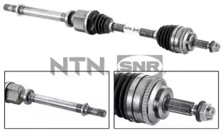 DK55.087 SNR Приводной вал