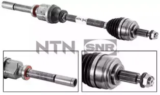 DK55.112 SNR Приводной вал