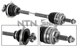 DK55.126 SNR Приводной вал