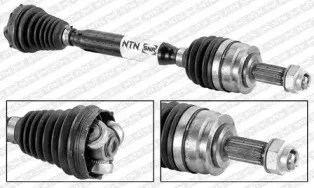 DK58.005 SNR Приводной вал