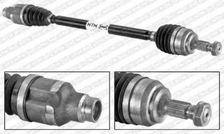 DK66.003 SNR Приводной вал