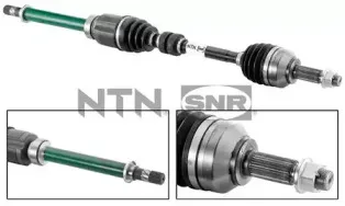 DK68.009 SNR Приводной вал