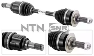 DK77.021 SNR Приводной вал