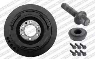 DPF350.00K1 SNR Ременный шкив, коленчатый вал