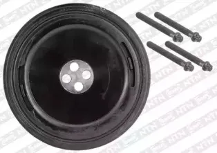 DPF350.04K1 SNR Ременный шкив, коленчатый вал