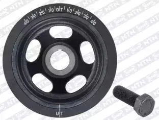 DPF351.02K1 SNR Ременный шкив, коленчатый вал