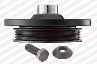 DPF351.04K1 SNR Ременный шкив, коленчатый вал