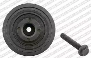 DPF352.03K1 SNR Ременный шкив, коленчатый вал