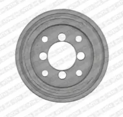 DPF352.04 SNR Ременный шкив, коленчатый вал
