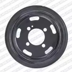 DPF353.03 SNR Ременный шкив, коленчатый вал