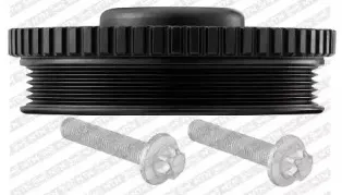 DPF353.05K1 SNR Ременный шкив, коленчатый вал