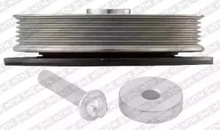 DPF355.11K1 SNR Ременный шкив, коленчатый вал