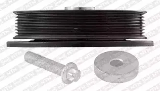 DPF355.14K1 SNR Ременный шкив, коленчатый вал