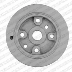 DPF355.16 SNR Ременный шкив, коленчатый вал
