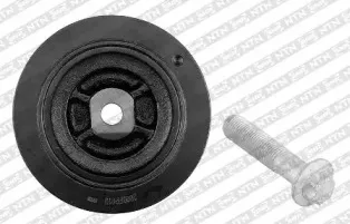 DPF355.20K1 SNR Ременный шкив, коленчатый вал