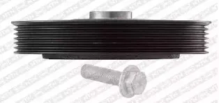 DPF355.22K1 SNR Ременный шкив, коленчатый вал