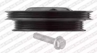 DPF355.25K1 SNR Ременный шкив, коленчатый вал