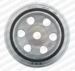 DPF358.04 SNR Ременный шкив, коленчатый вал