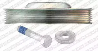 DPF359.17K1 SNR Ременный шкив, коленчатый вал