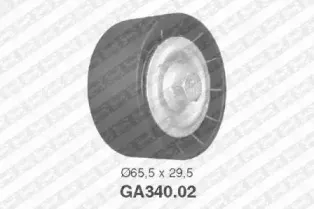 GA34002 SNR