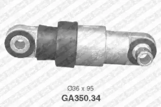 GA350.34 SNR