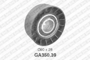 GA350.39 SNR