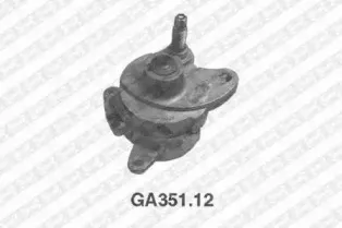 GA351.12 SNR