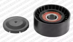 GA351.19 SNR Паразитный / ведущий ролик, поликлиновой ремень