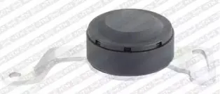 GA351.40 SNR Натяжной ролик, поликлиновойремень