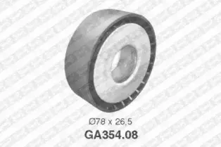 GA354.08 SNR