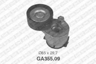 GA355.09 SNR