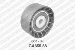 GA355.88 SNR