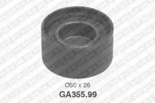 GA355.99 SNR